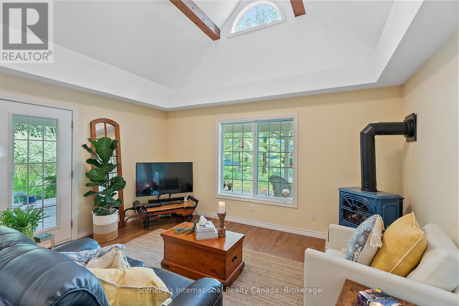 Photo 35 of 176 Ripple Palette Lake Road, Huntsville ON