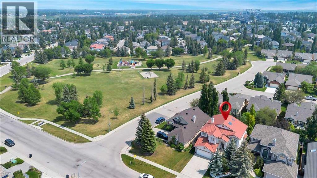 Single Family House for Sale in  Evergreen Drive SW Evergreen Calgary 