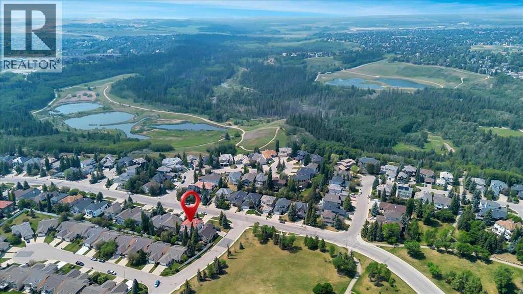 Single Family House for Sale in  Evergreen Drive SW Evergreen Calgary 