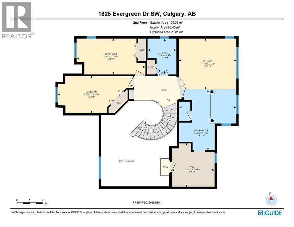 Single Family House for Sale in  Evergreen Drive SW Evergreen Calgary 