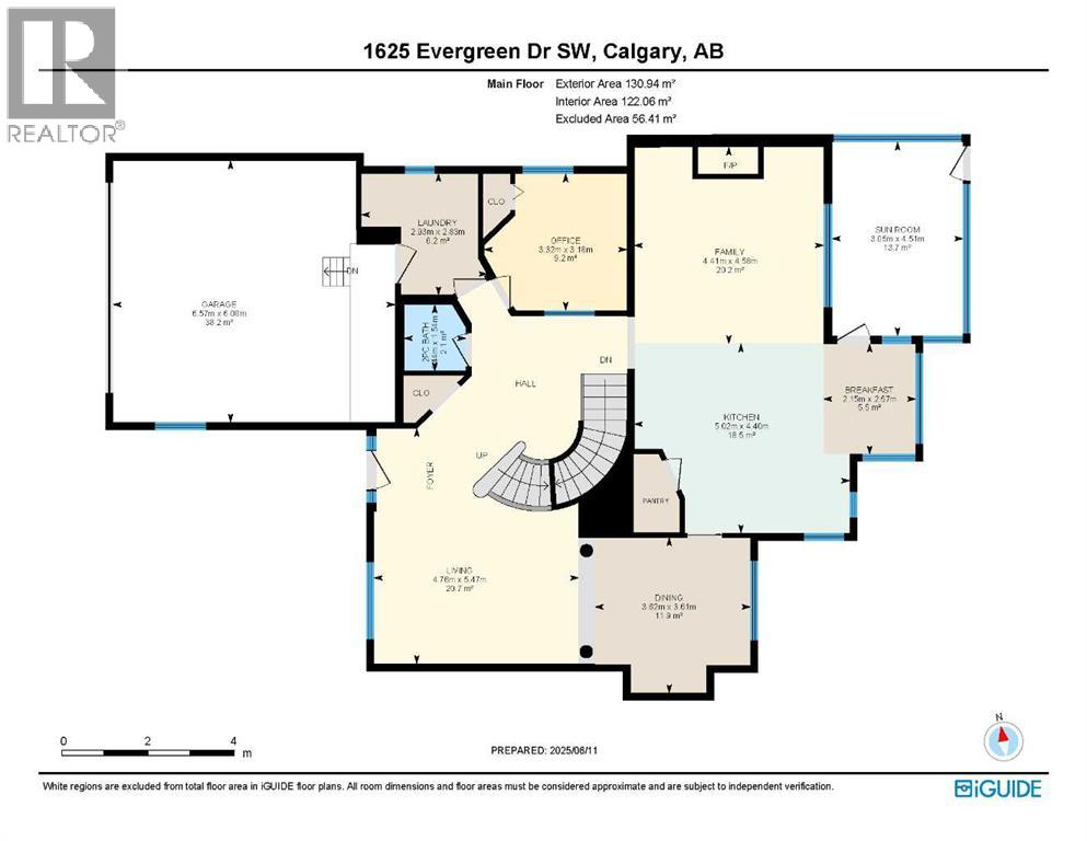Single Family House for Sale in  Evergreen Drive SW Evergreen Calgary 