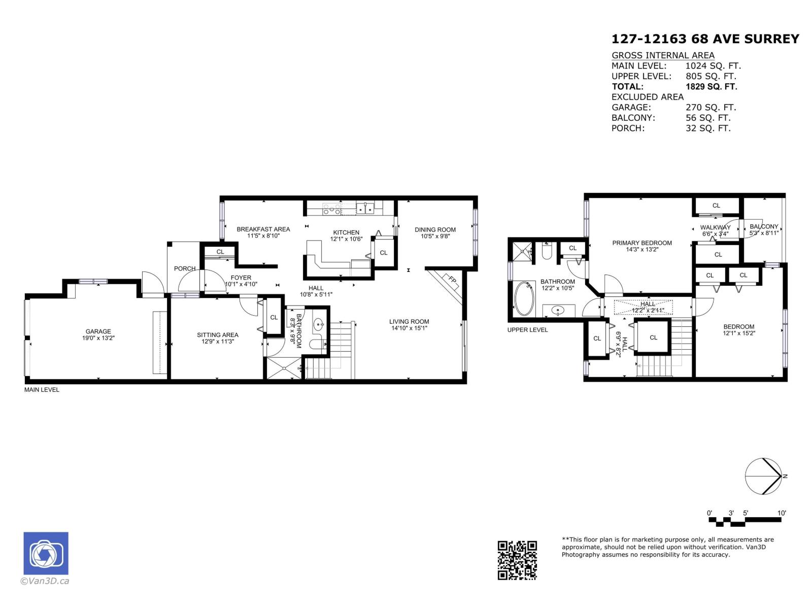 Photo 2 of 127 12163 68 Avenue, Surrey BC
