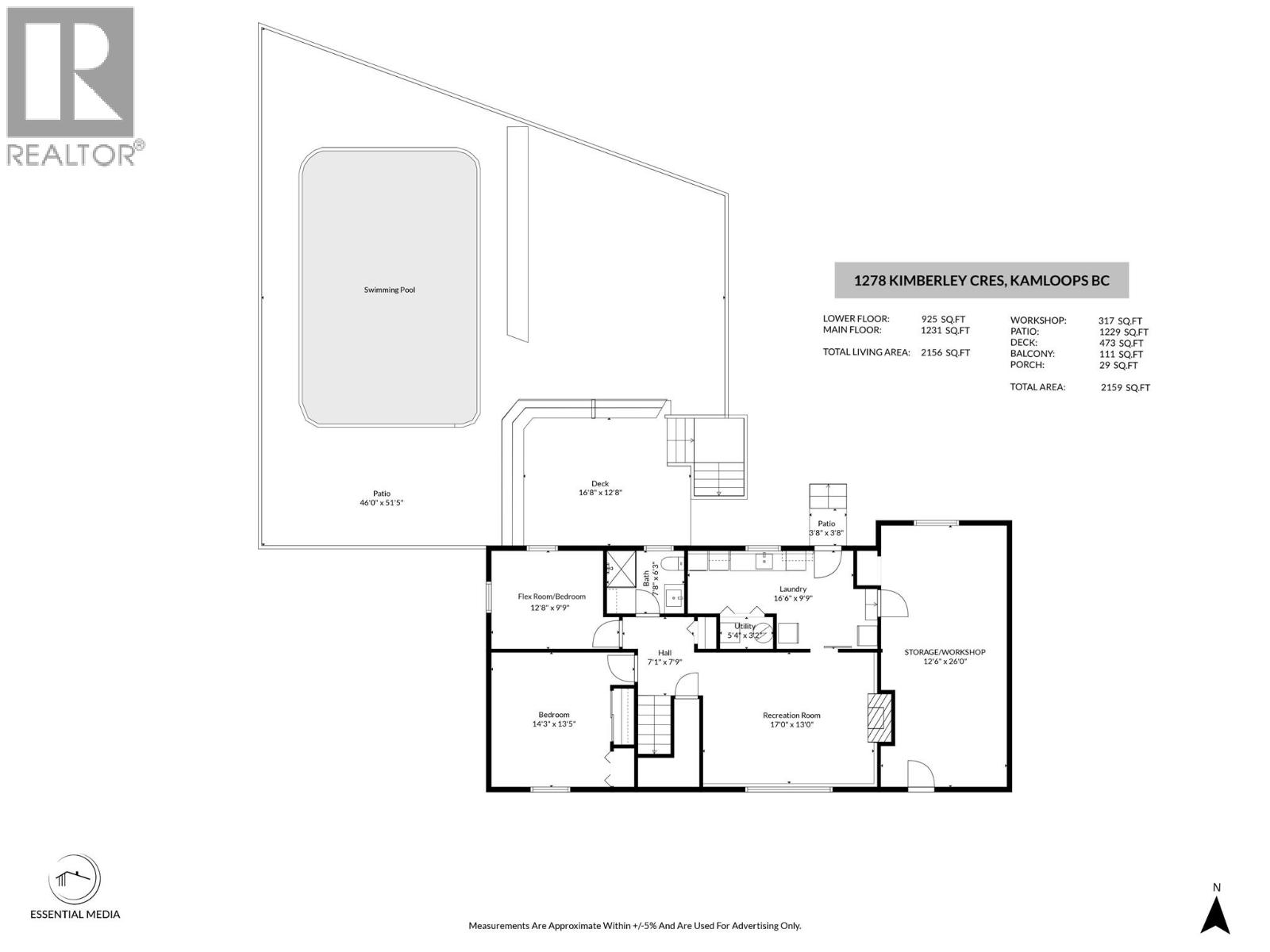 1278 KIMBERLEY CRESCENT - 56