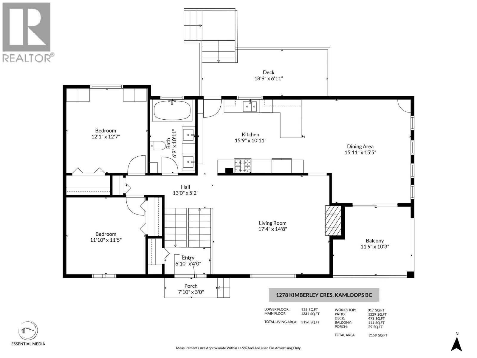 1278 KIMBERLEY CRESCENT - 55