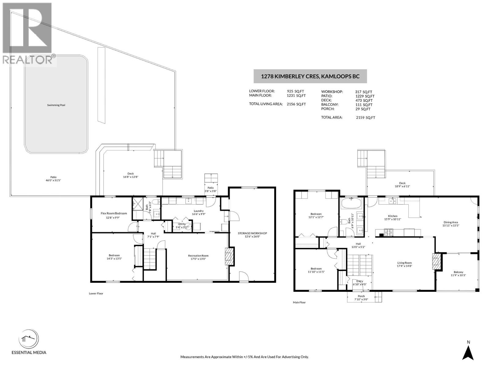 1278 KIMBERLEY CRESCENT - 57