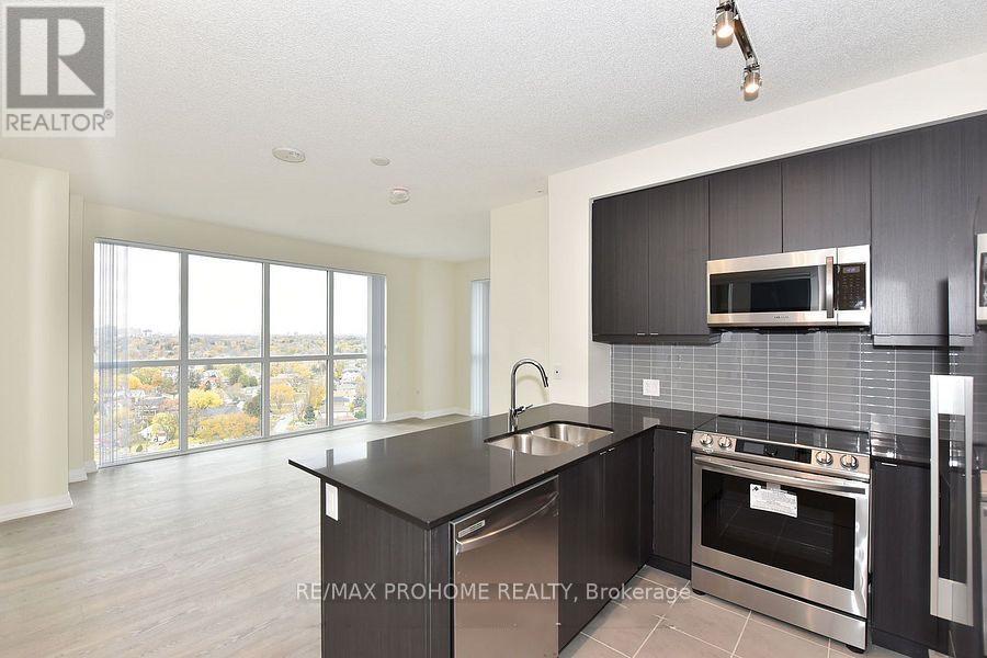 Photo 2 of 2009 50 Thomas Riley Road, Toronto ON
