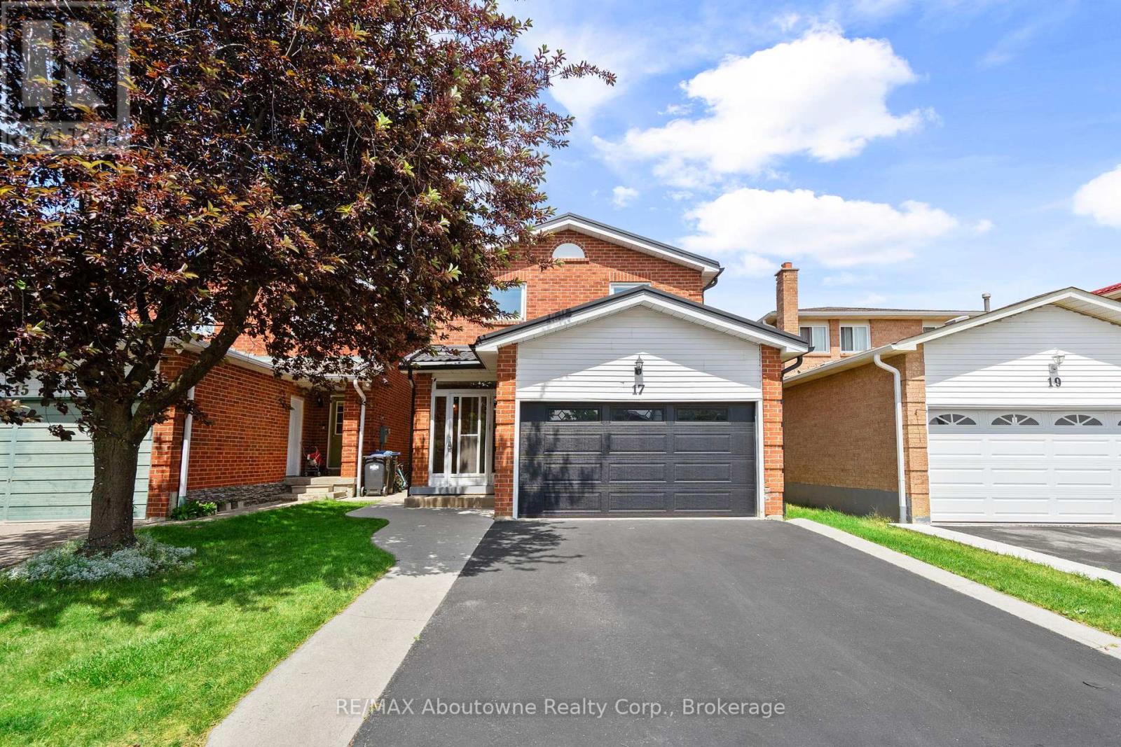 Photo 1 of 17 Adam Street, Brampton ON