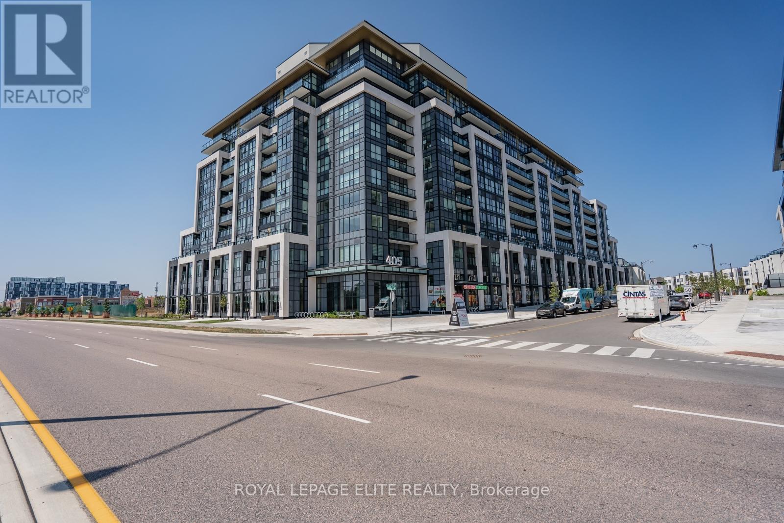 Photo 1 of 418 405 Dundas Street, Oakville ON