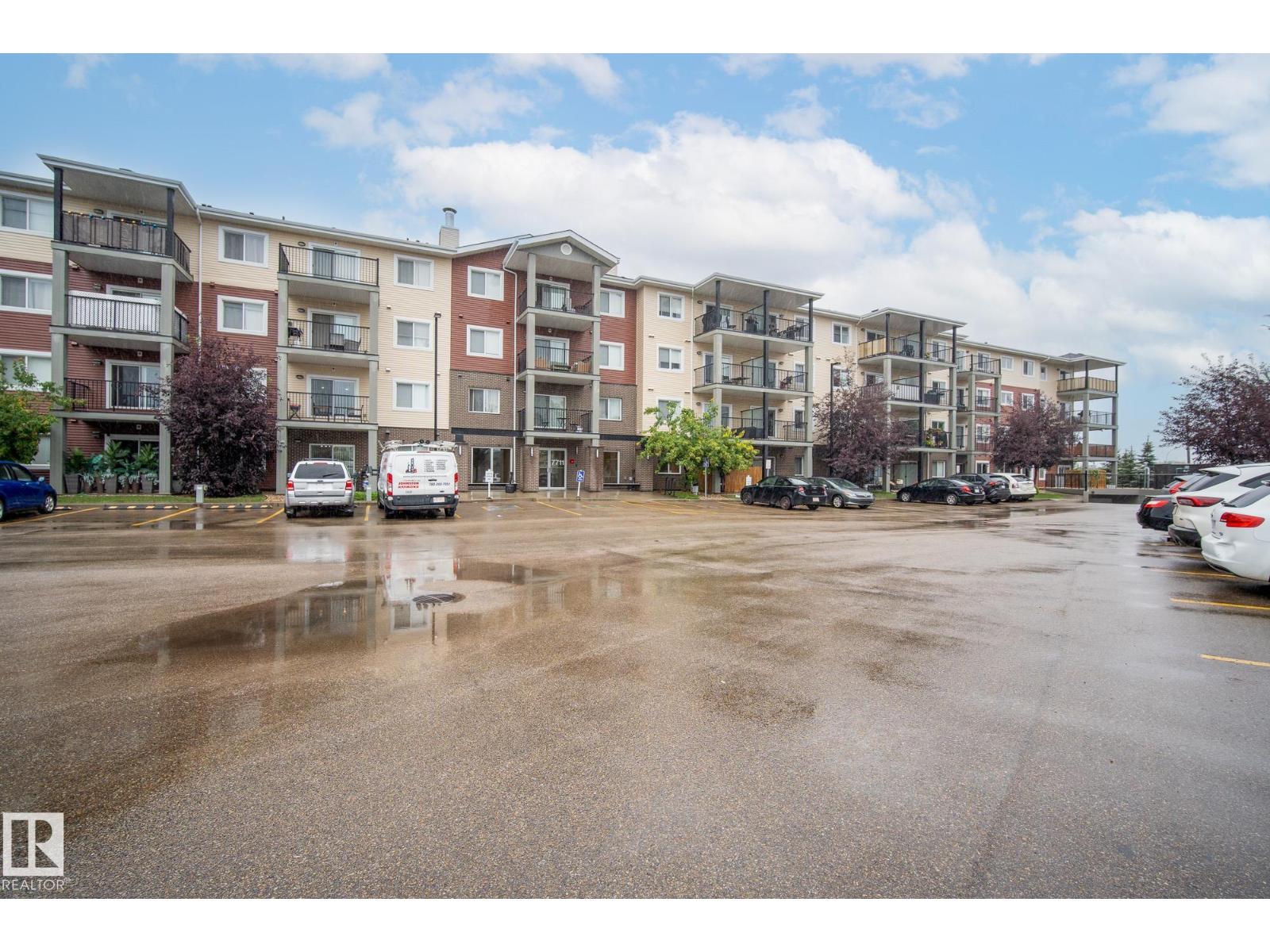 Photo 1 of 402 7711 71 St Nw, Edmonton AB