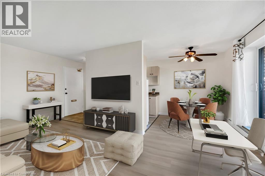 Photo 11 of 81 Charlton Avenue E Unit 702, Hamilton ON