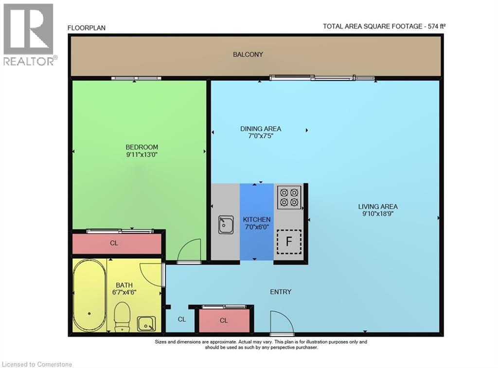Photo 41 of 81 Charlton Avenue E Unit 702, Hamilton ON