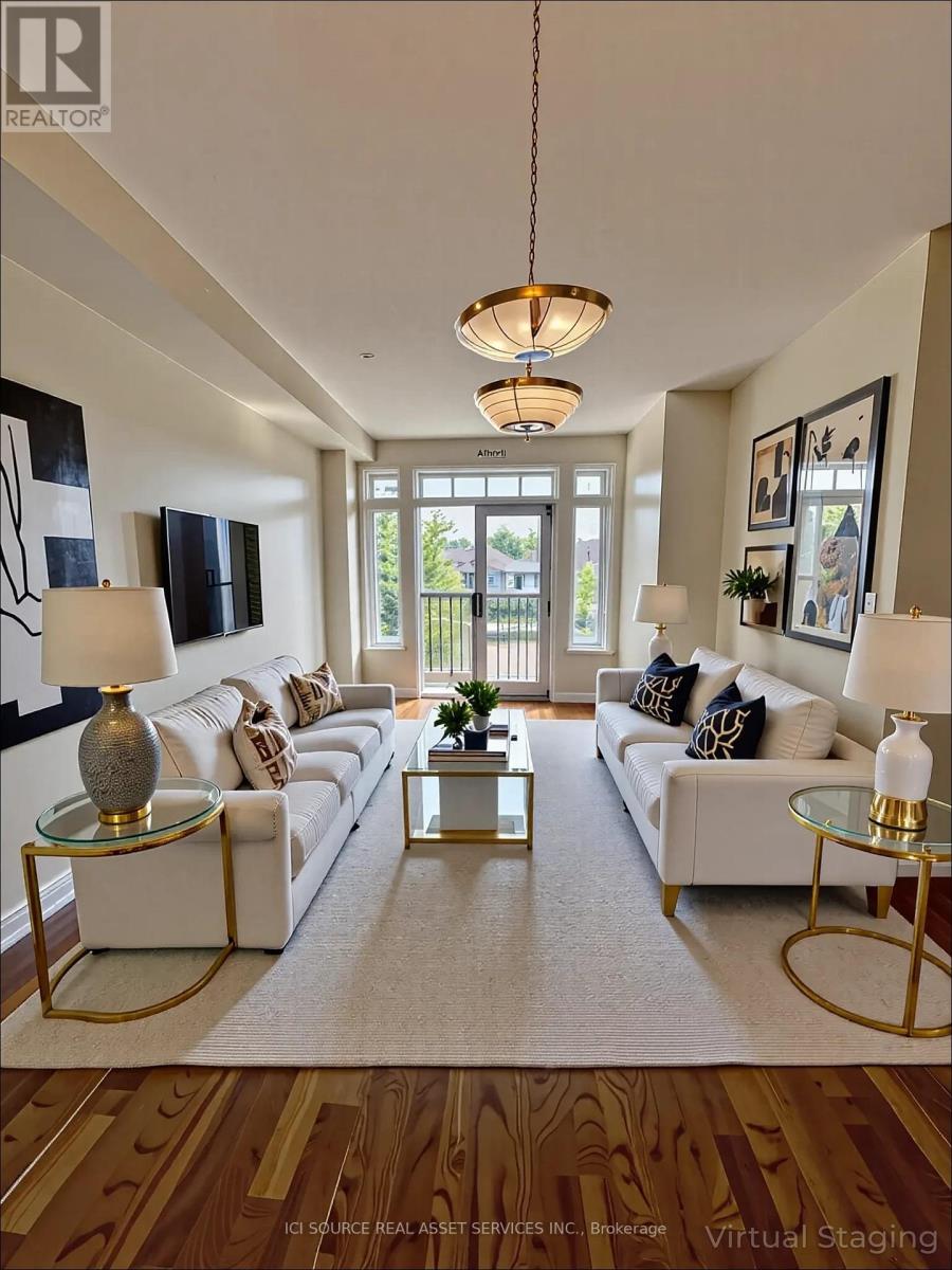 Photo 9 of 4 3215 Thomas Street, Mississauga ON
