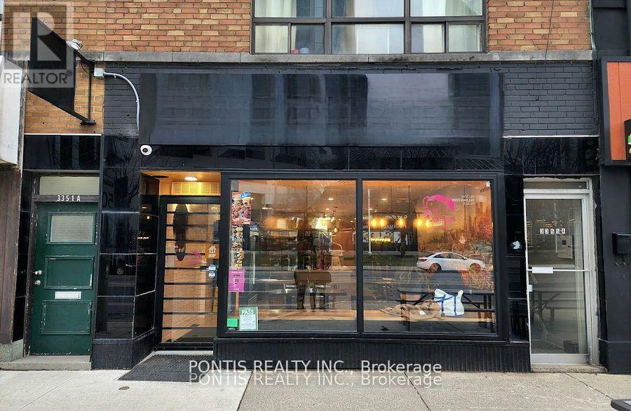Photo 1 of 3353 Bloor Street W, Toronto ON