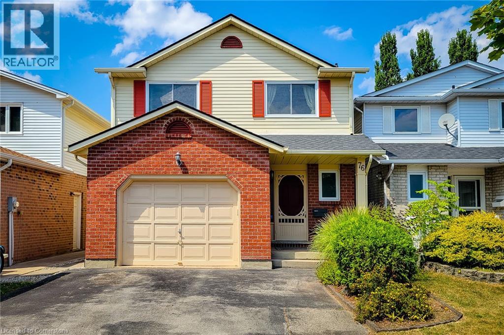 Photo 1 of 76 Baxter Crescent, Thorold ON