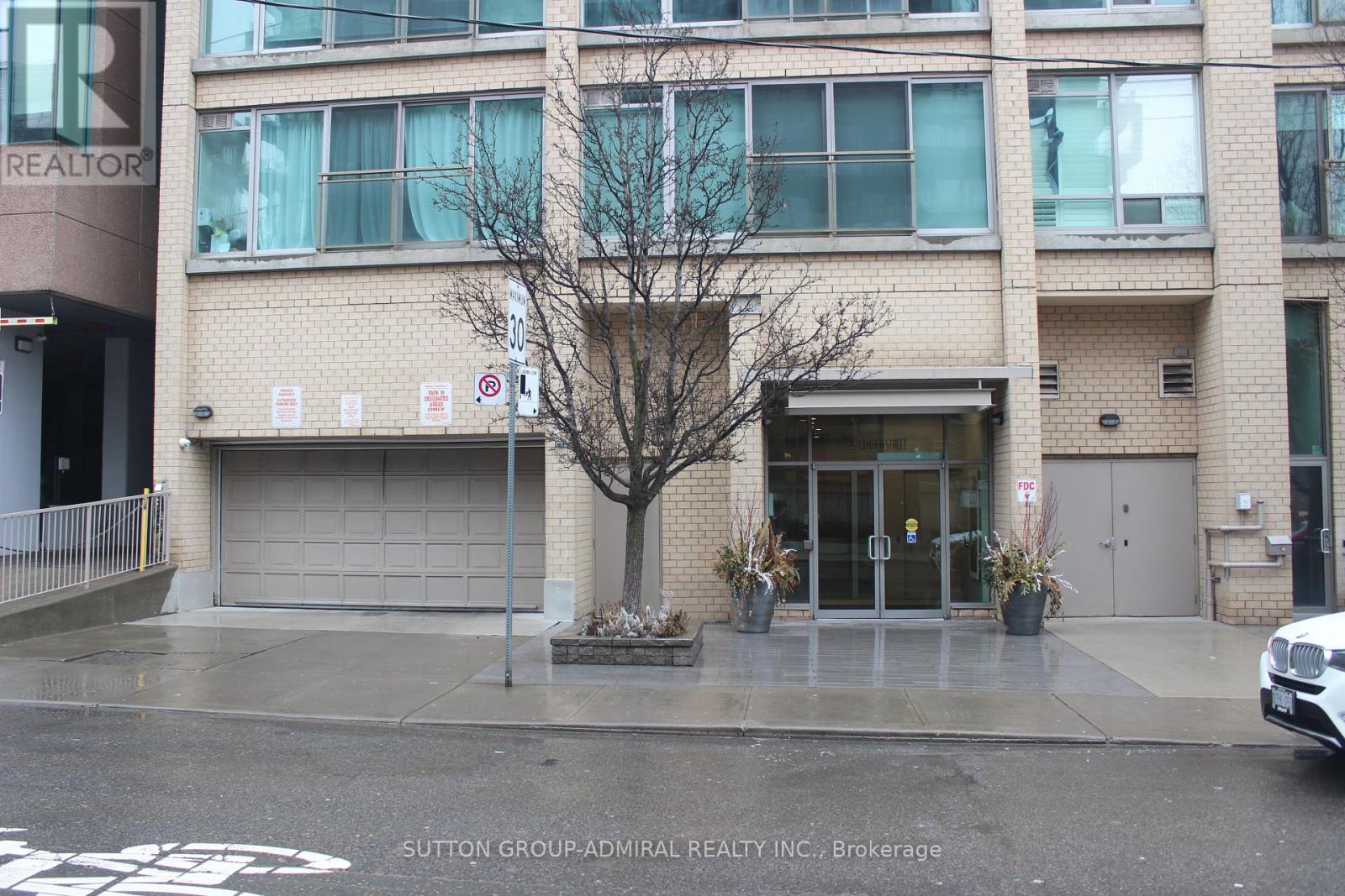 Photo 7 of 408 50 Camden Street, Toronto ON