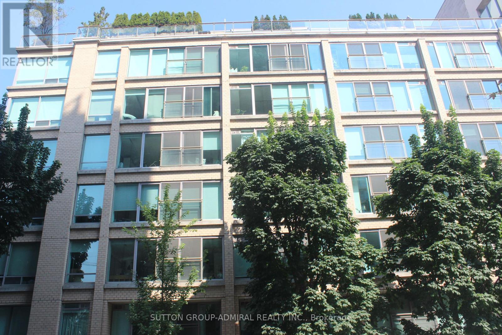 Photo 15 of 408 50 Camden Street, Toronto ON