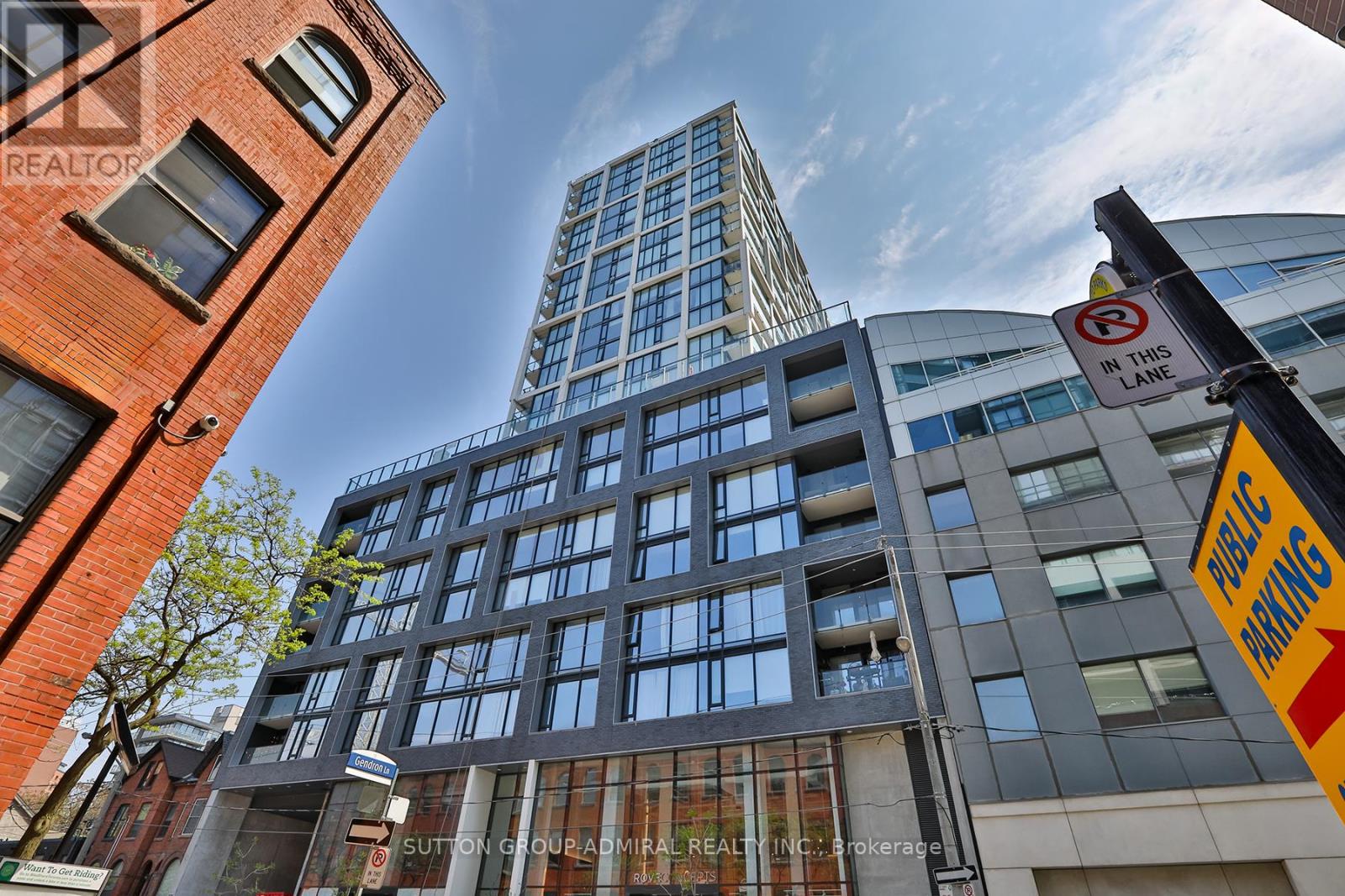 Photo 1 of 2401 55 Ontario Street, Toronto ON
