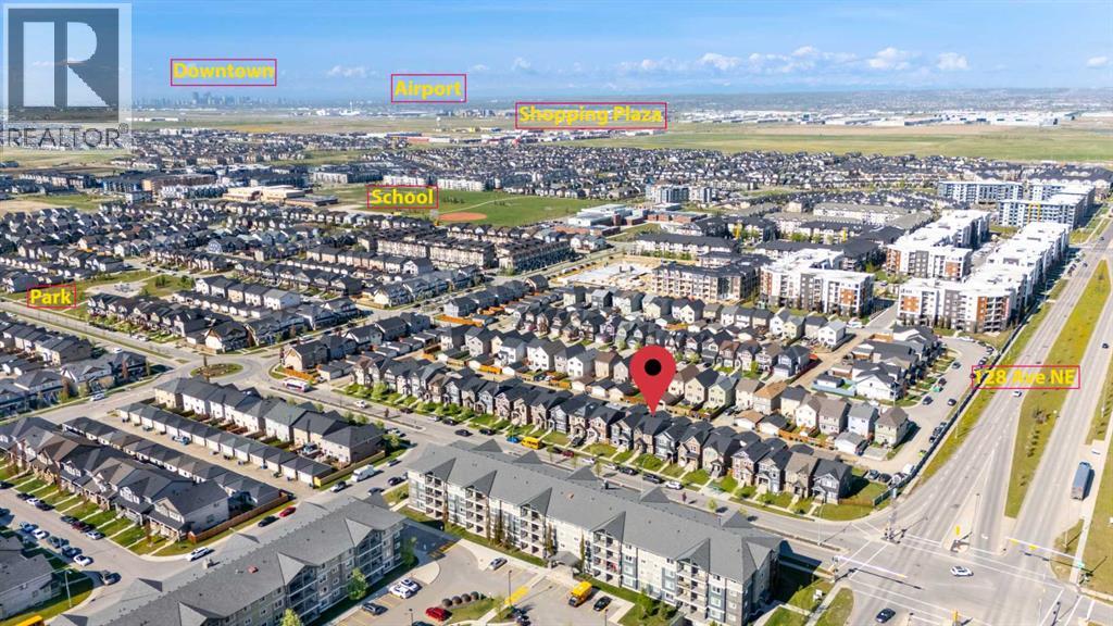 Single Family House for Sale in  Skyview Ranch Boulevard NE Skyview Ranch Calgary 