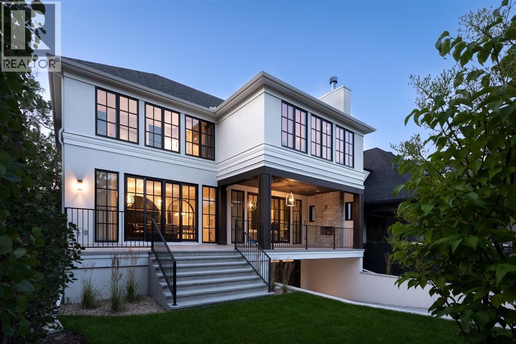 Single Family House for Sale in  Roxboro Road SW Roxboro Calgary 