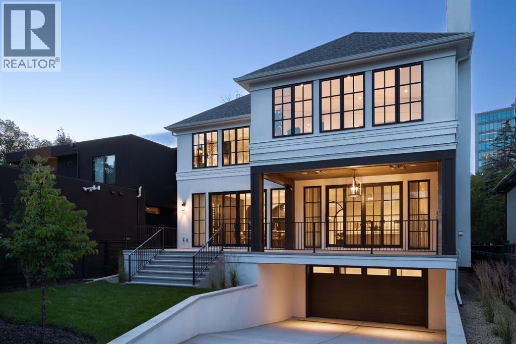 Single Family House for Sale in  Roxboro Road SW Roxboro Calgary 