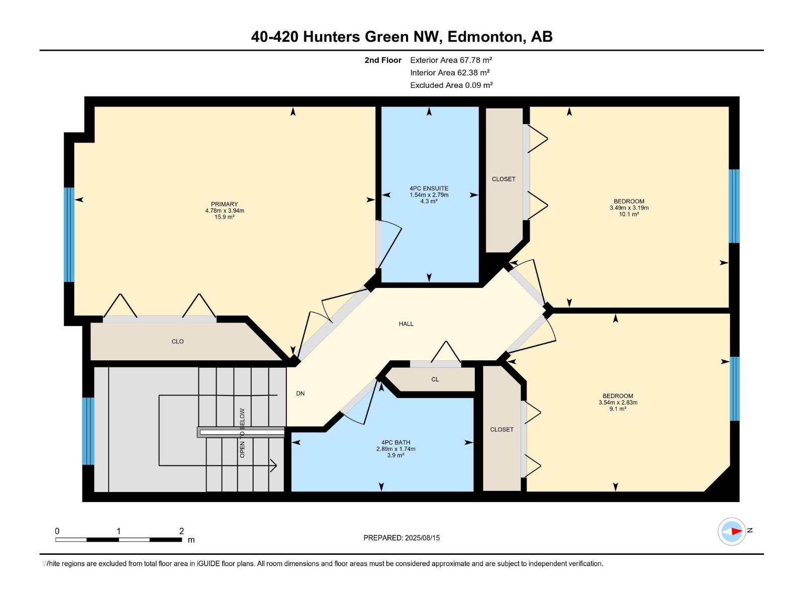 Photo 59 of 40 420 Hunters Gr Nw, Edmonton AB