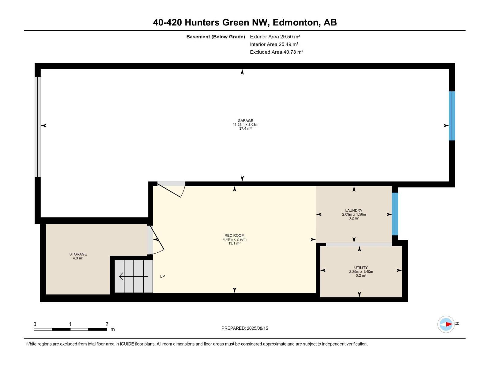 Photo 60 of 40 420 Hunters Gr Nw, Edmonton AB