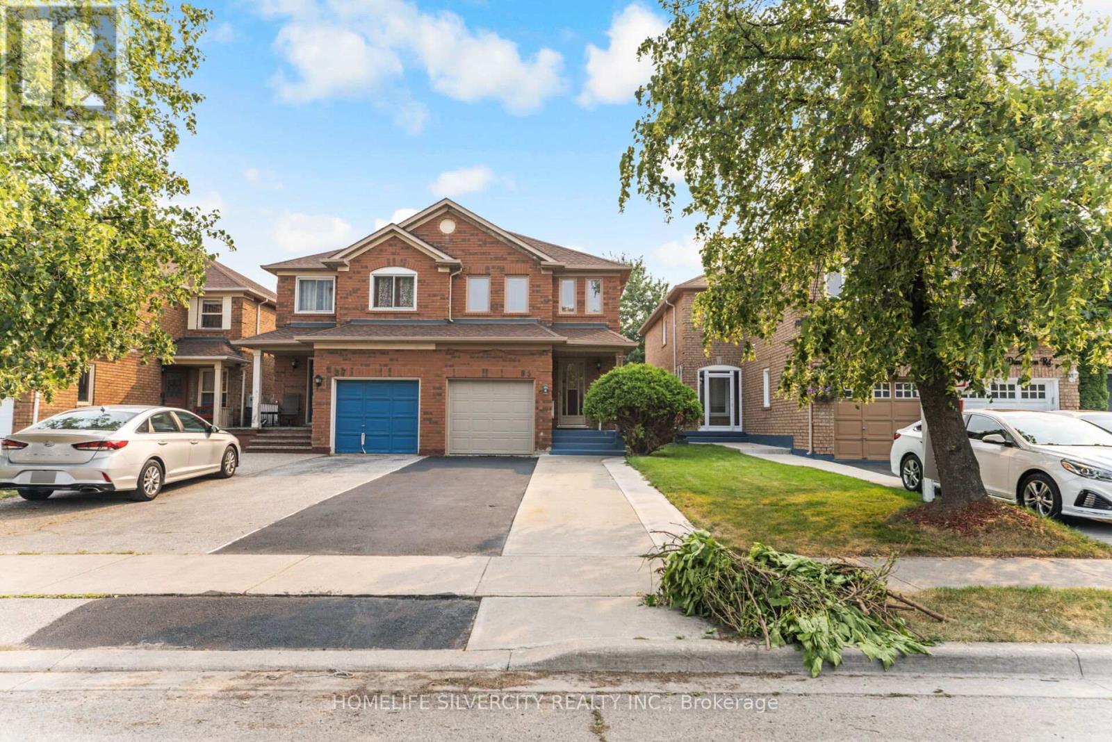 Photo 1 of 85 Dandelion Road, Brampton ON