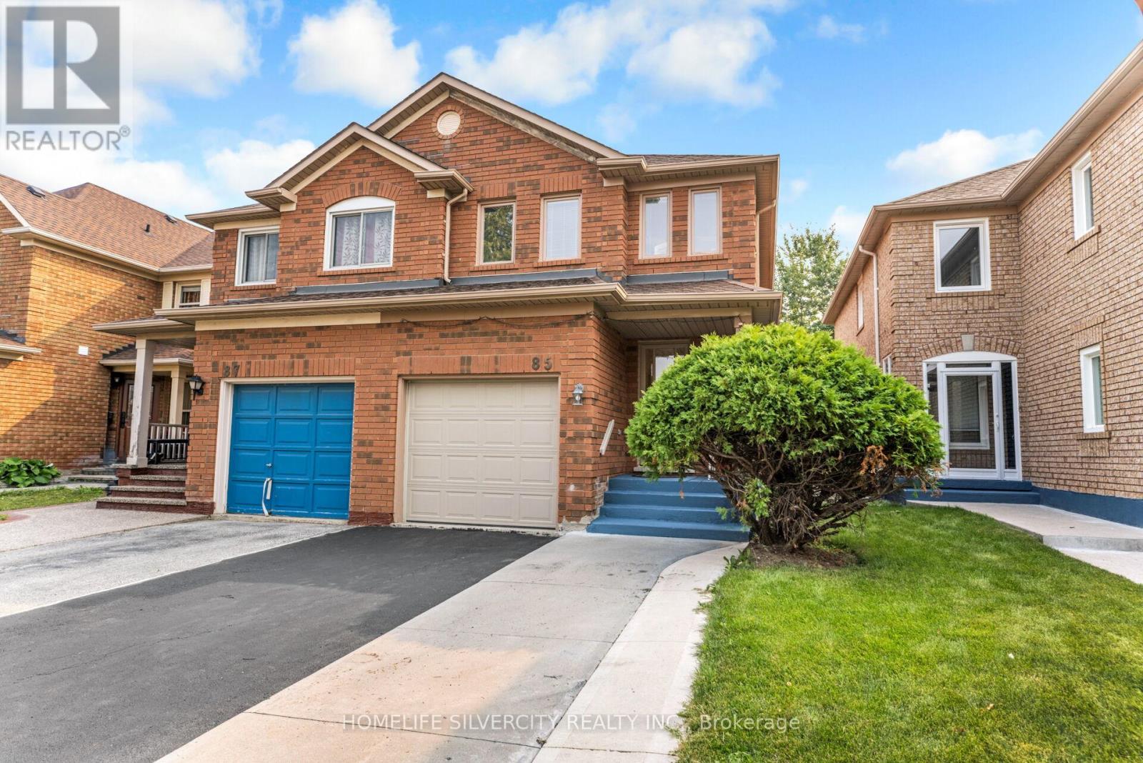 Photo 3 of 85 Dandelion Road, Brampton ON