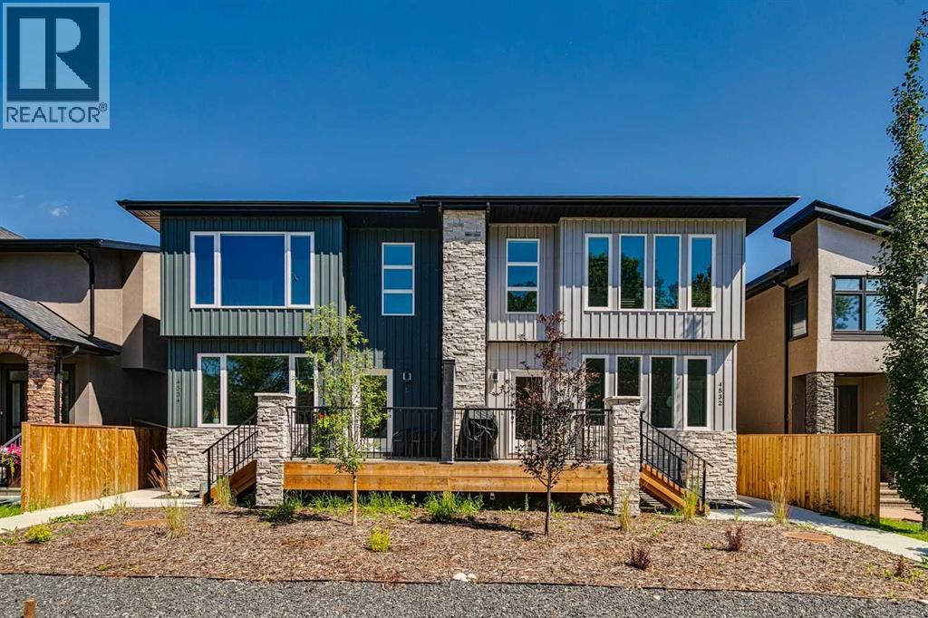 Single Family House for Sale in    Avenue NW Montgomery Calgary 