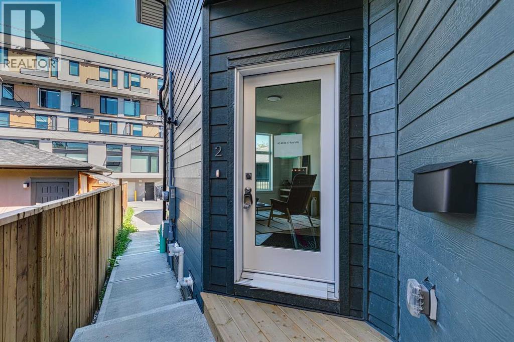 Single Family House for Sale in    Avenue NW Montgomery Calgary 