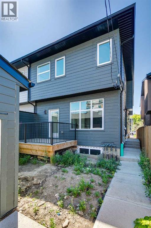 Single Family House for Sale in    Avenue NW Montgomery Calgary 