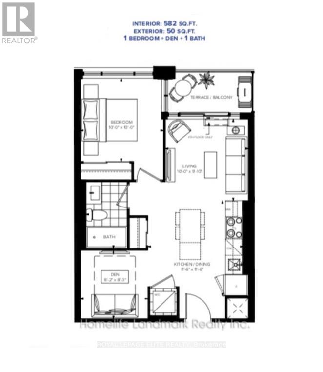 Photo 44 of 418 405 Dundas Street, Oakville ON
