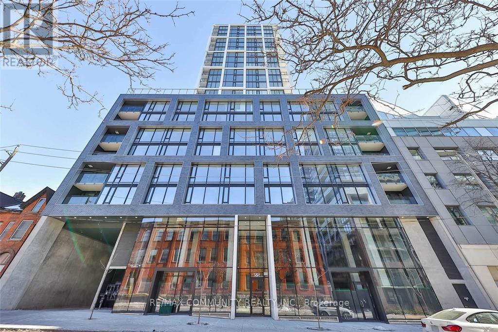 Photo 1 of 1004 55 Ontario Street, Toronto ON