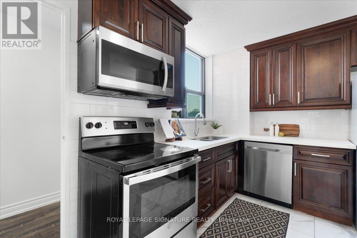 Photo 12 of 315 100 Wingarden Court, Toronto ON