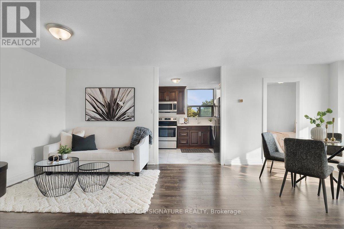 Photo 4 of 315 100 Wingarden Court, Toronto ON