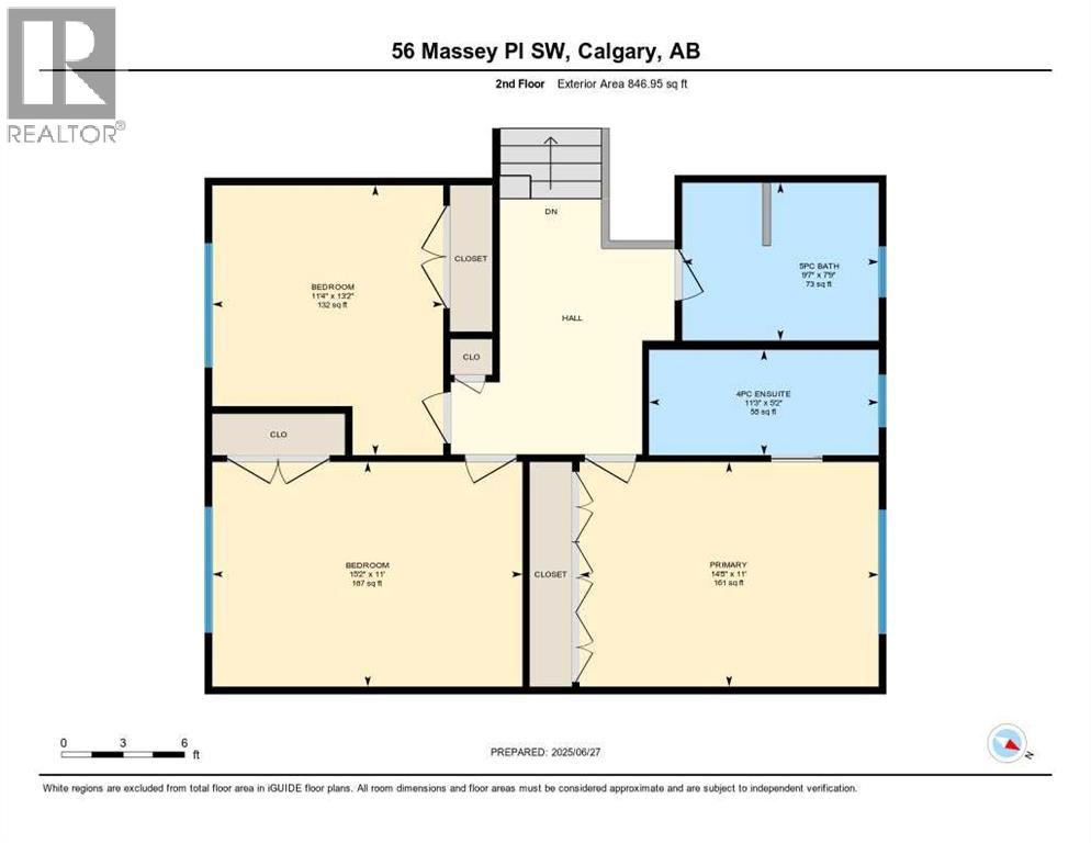 Single Family House 4 Level for Sale in  Massey Place SW Mayfair Calgary 