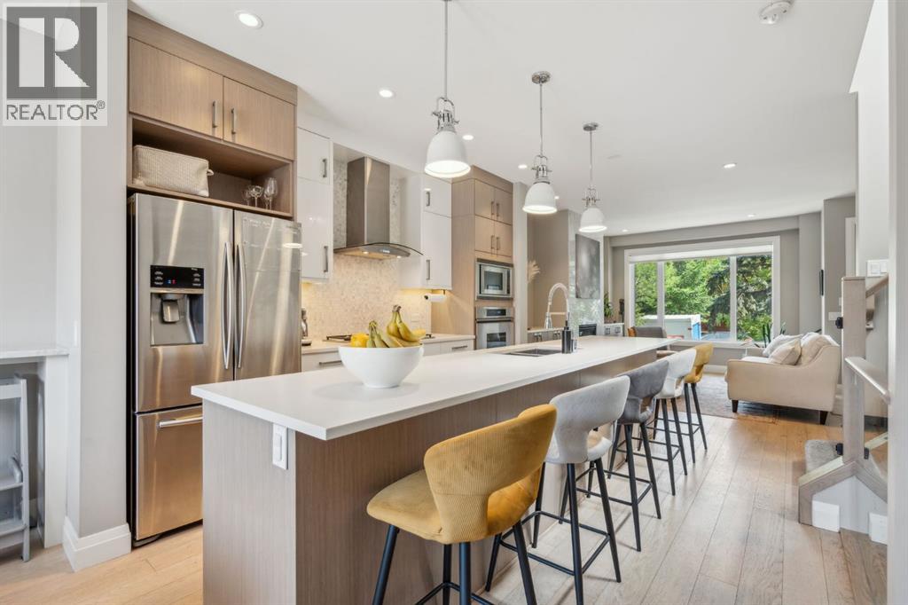 Single Family House for Sale in   Street NE Bridgeland/Riverside Calgary 