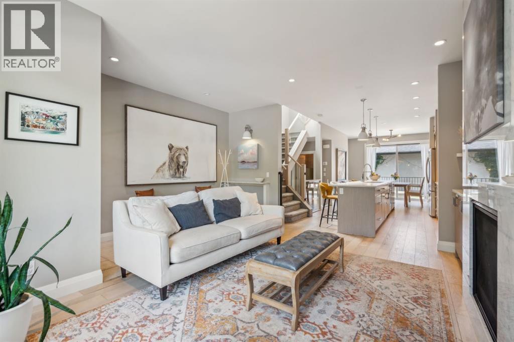 Single Family House for Sale in   Street NE Bridgeland/Riverside Calgary 