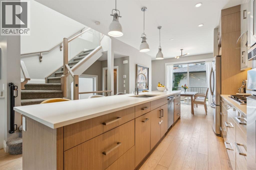 Single Family House for Sale in   Street NE Bridgeland/Riverside Calgary 