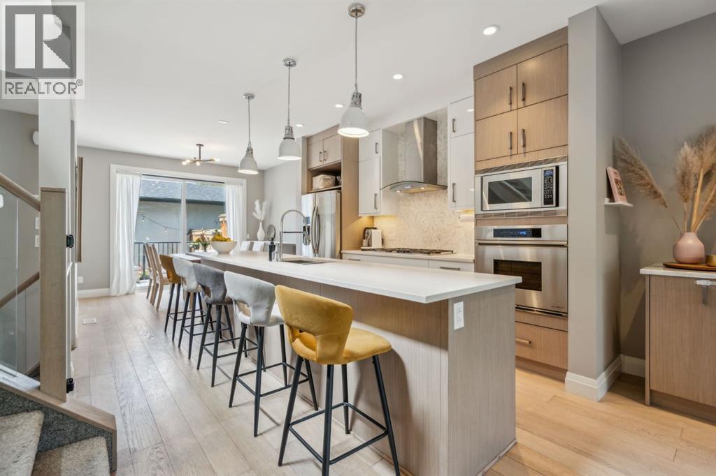Single Family House for Sale in   Street NE Bridgeland/Riverside Calgary 
