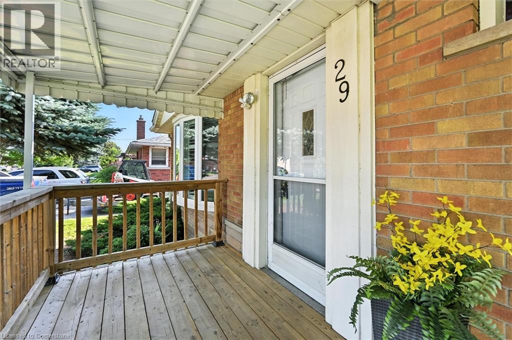 Photo 32 of 29 West 21st Street, Hamilton ON