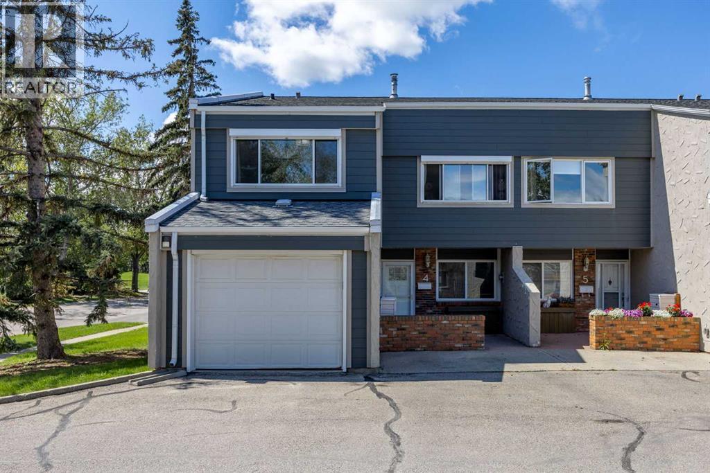 4, 228 Theodore Place NW, Calgary, Alberta