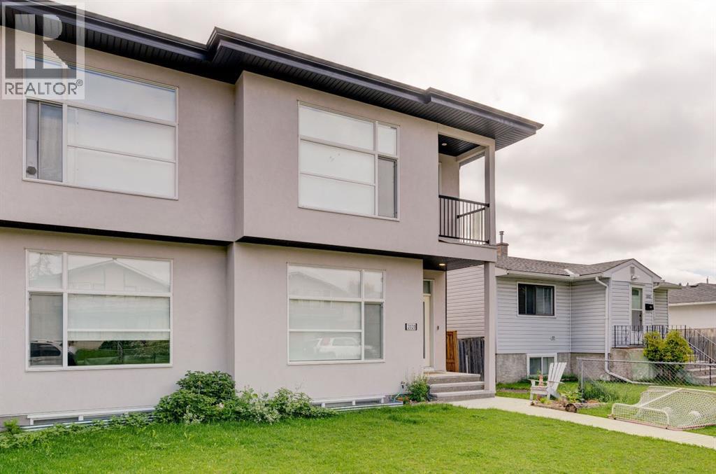 Single Family House for Sale in   Street Street Forest Lawn Calgary 