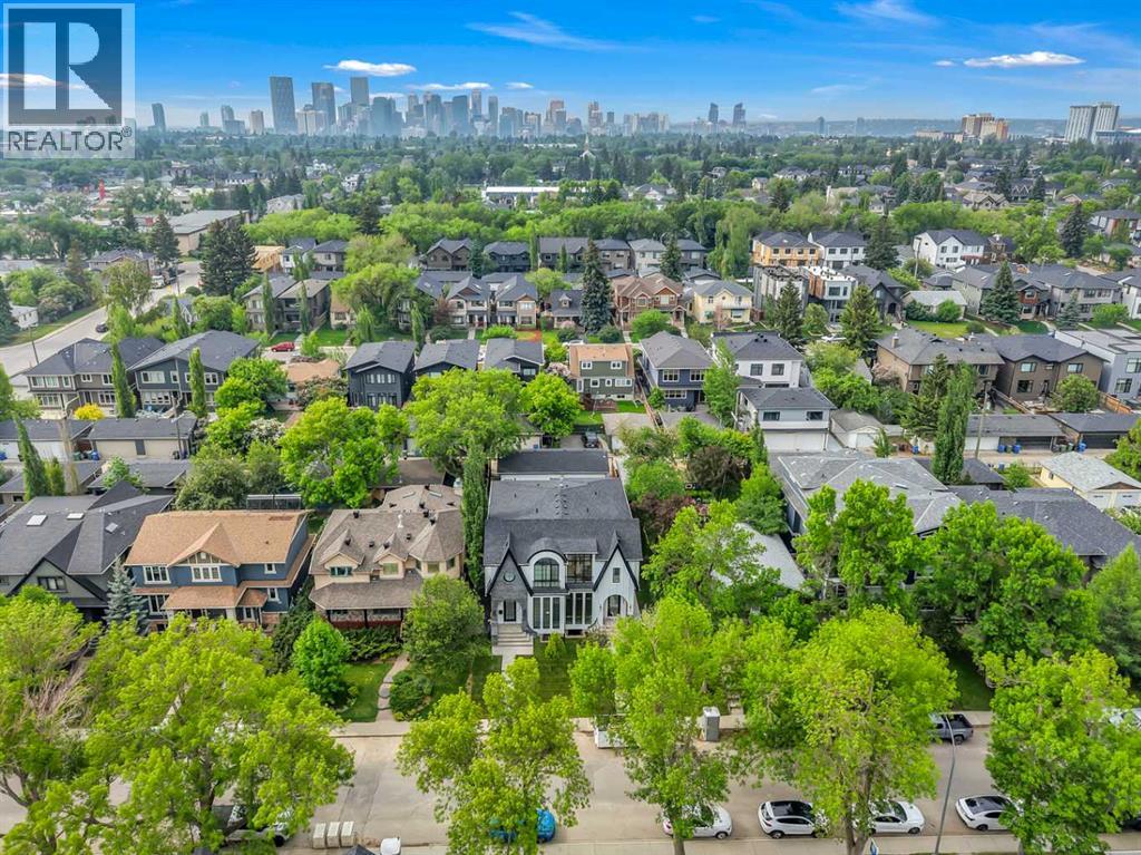 Single Family House for Sale in   Avenue NW Mount Pleasant Calgary 