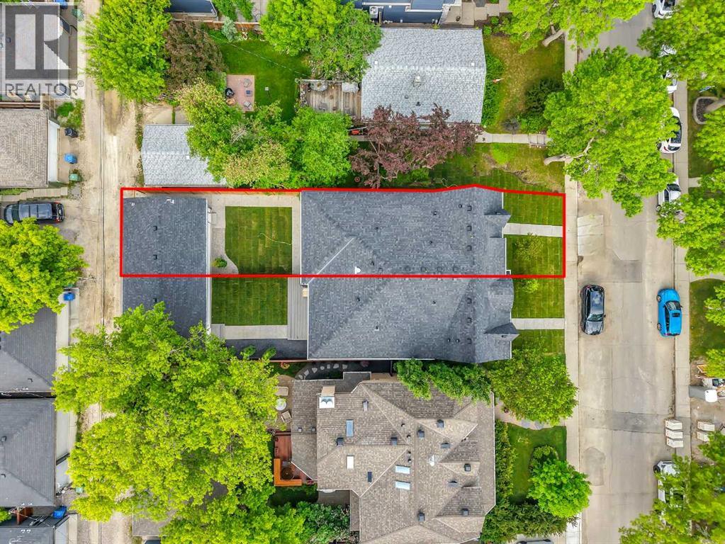Single Family House for Sale in   Avenue NW Mount Pleasant Calgary 