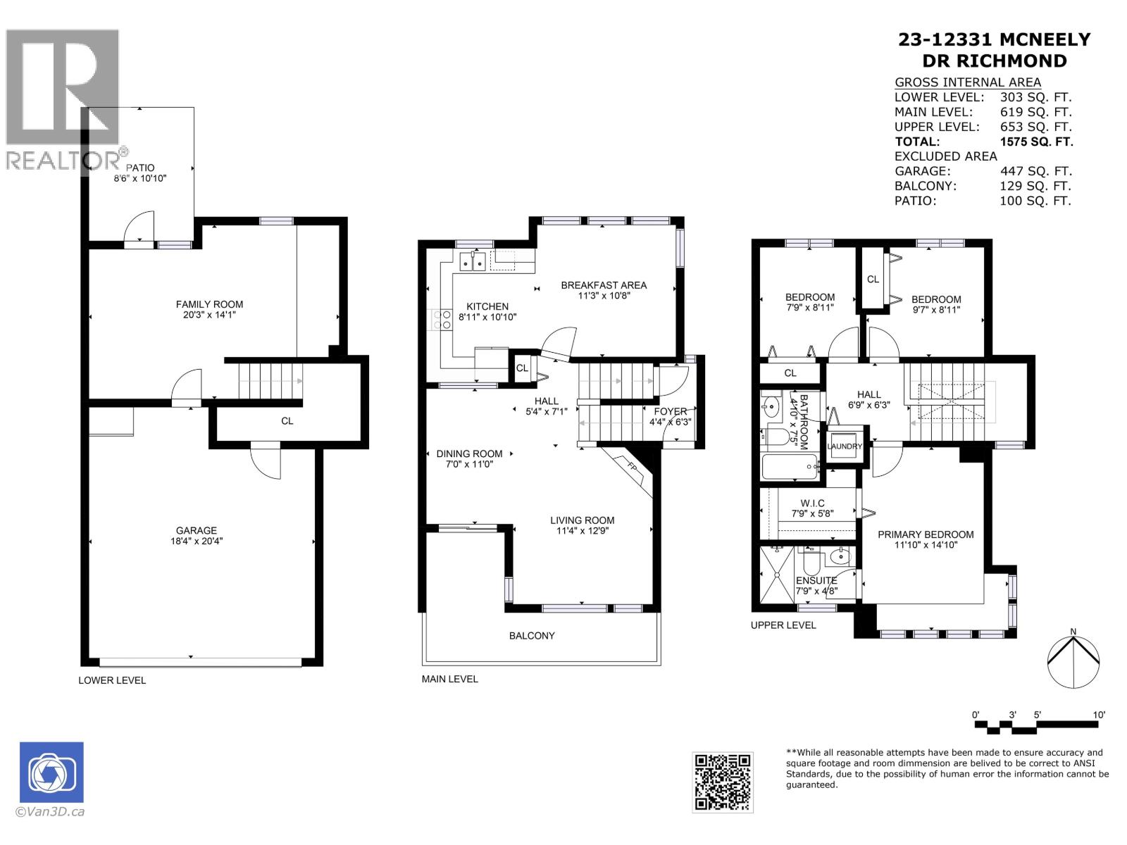 Photo 25 of 23 12331 Mcneely Drive, Richmond BC