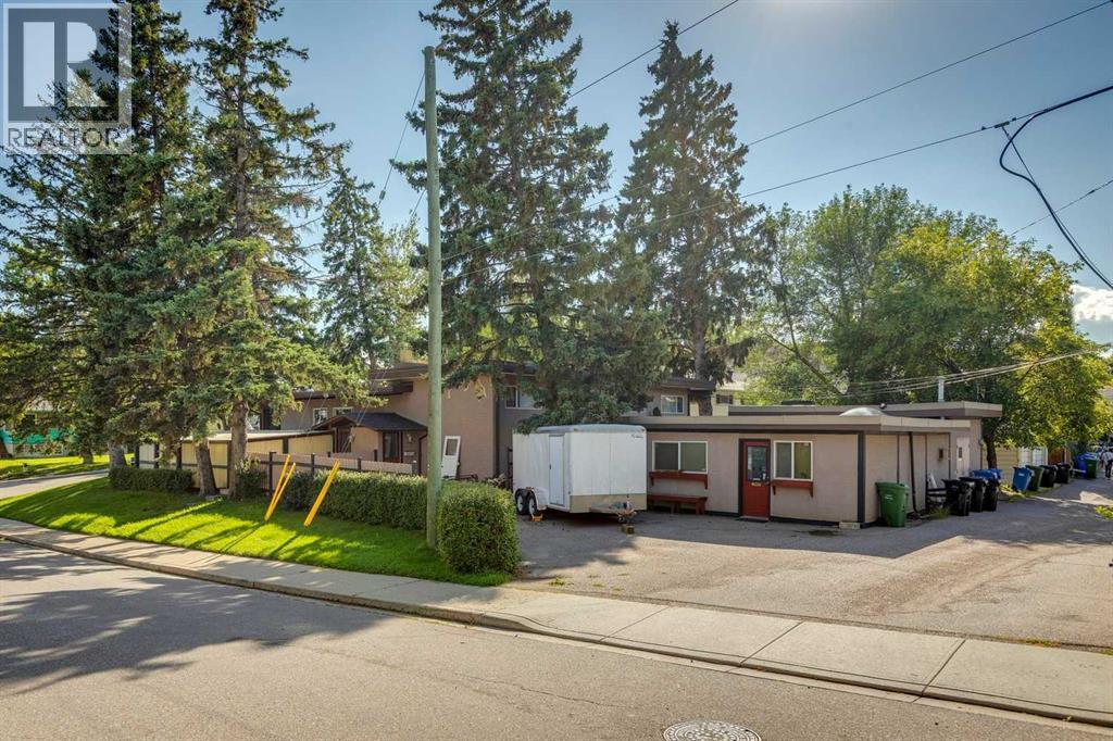Multi-family House Bungalow for Sale in   Avenue SW Windsor Park Calgary 