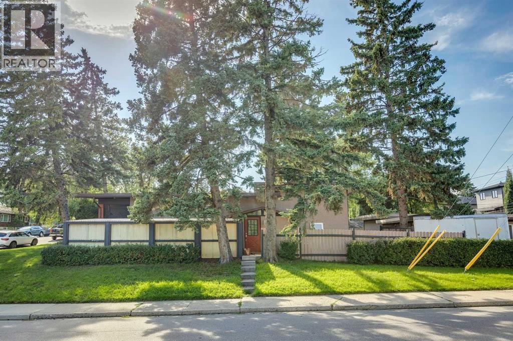 Multi-family House Bungalow for Sale in   Avenue SW Windsor Park Calgary 
