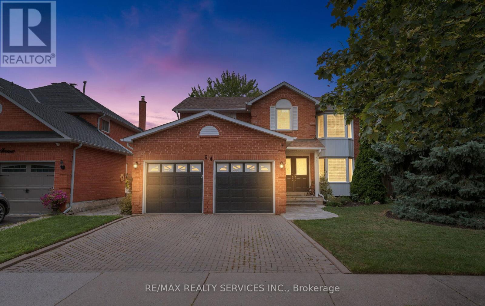 Photo 2 of 64 Burgby Avenue, Brampton ON