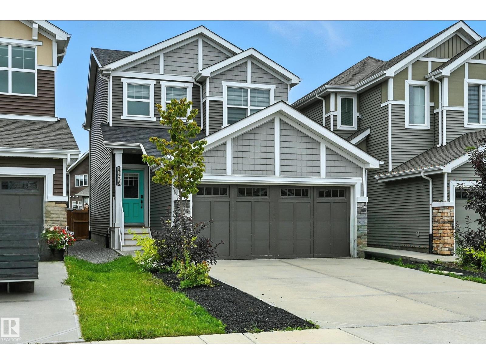 Photo 1 of 16603 31 Av Sw, Edmonton AB